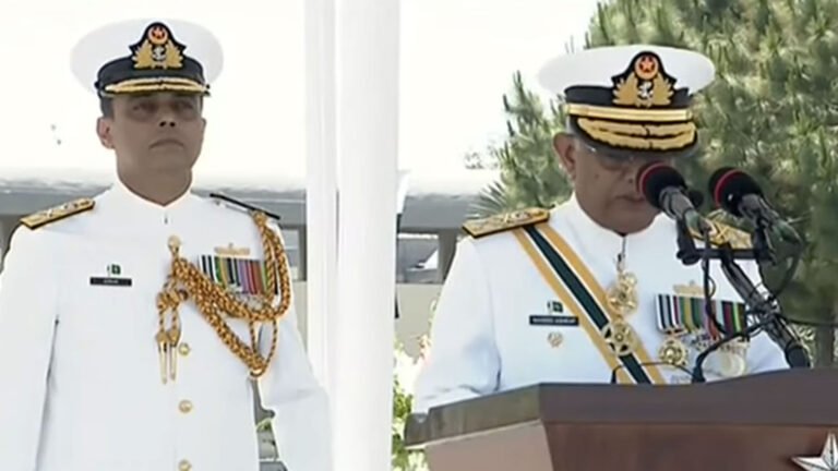 political and military leadership