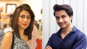 Singer Meesha Shafi
