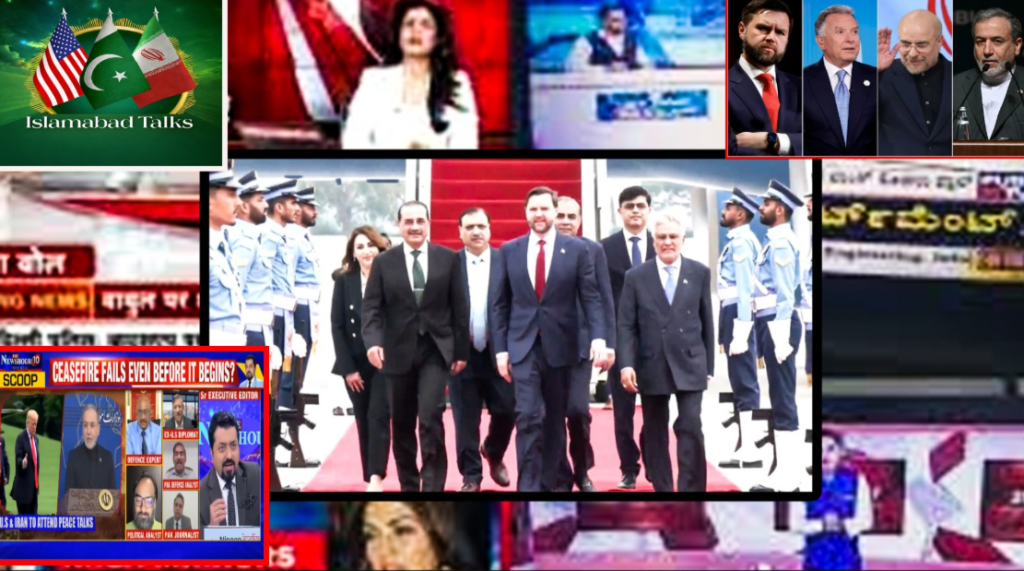 United States in Islamabad