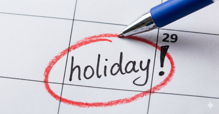 holidays