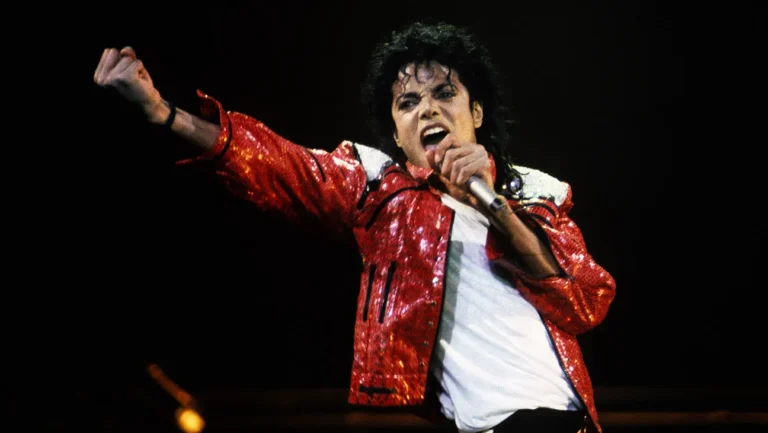 Michael Jackson
