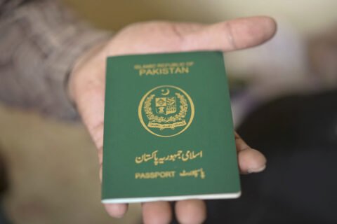 normal passports