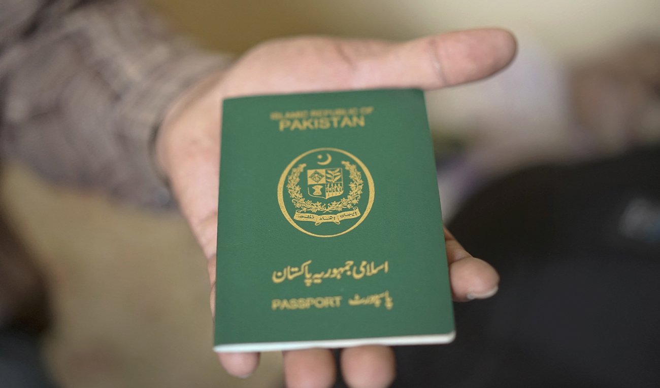 normal passports