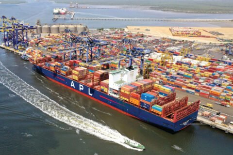 Pakistan’s major seaports