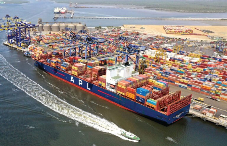 Pakistan’s major seaports