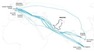 ban on Indian aircraft