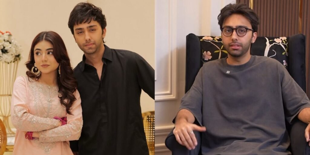areeka haq and aashir wajahat