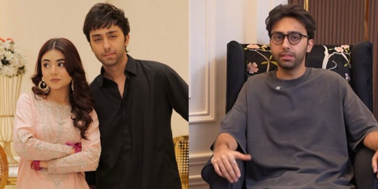 areeka haq and aashir wajahat