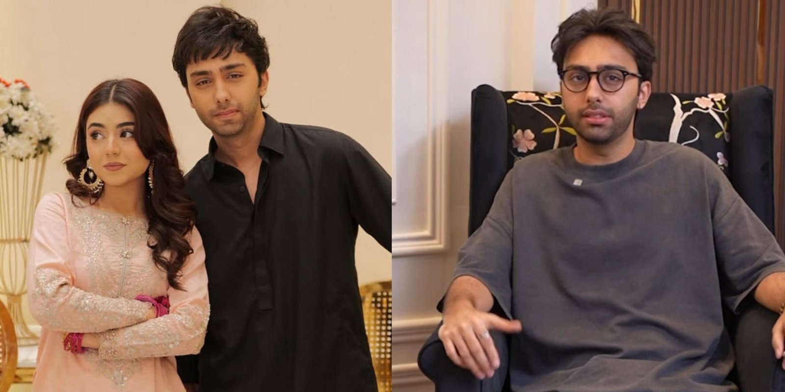 areeka haq and aashir wajahat