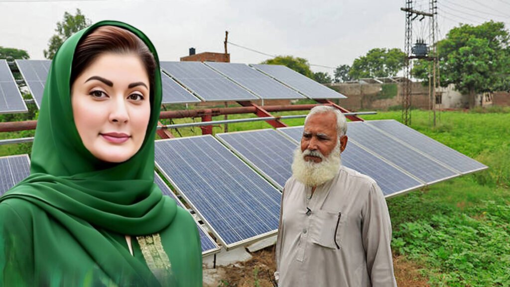 free solar panel scheme