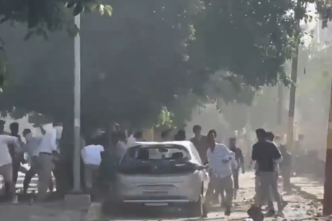 detained around 200 people