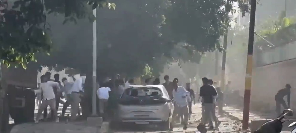 detained around 200 people