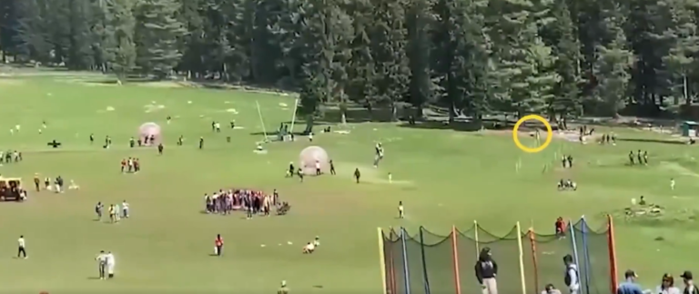 attack in Pahalgam