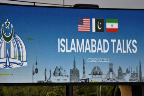 Islamabad talks round 2
