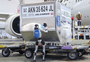 humanoid robots
