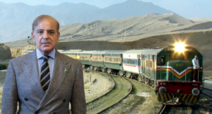 modernise Pakistan Railways