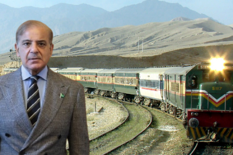 modernise Pakistan Railways