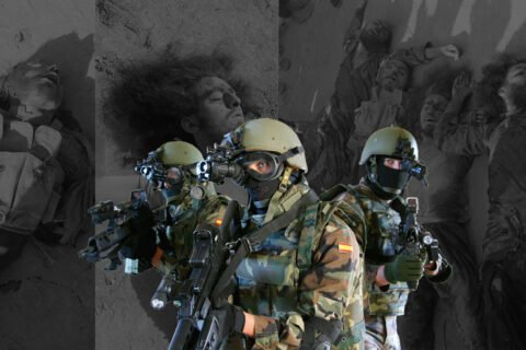 intelligence-based operation