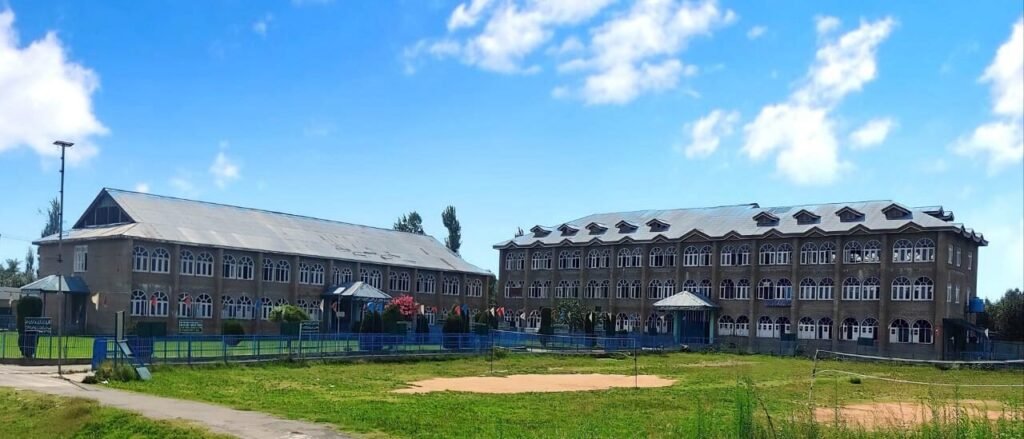 educational institution in Shopian