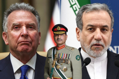 Iran and the United States