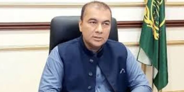 Muhammad Ali Randhawa appointed DG Passport and Immigration