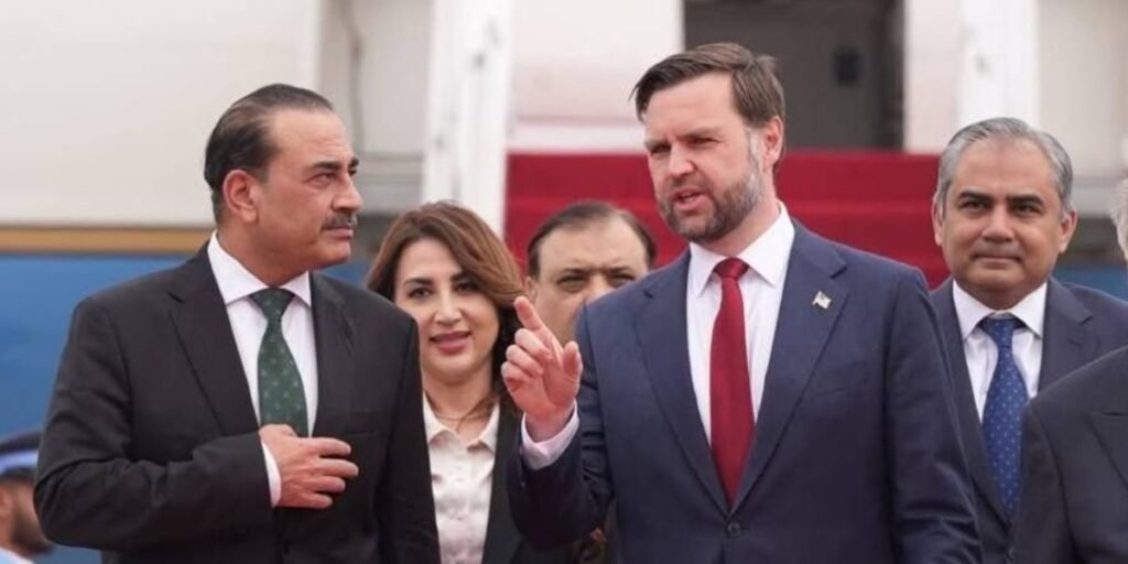 US diplomat Natalie Baker