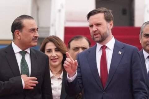 US diplomat Natalie Baker