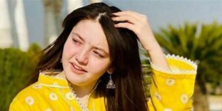 Tik Toker Sana Yousaf case