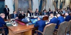Pakistan efforts for regional peace