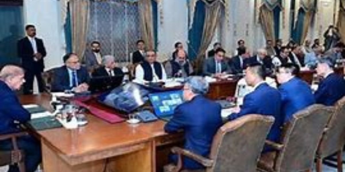 Pakistan efforts for regional peace