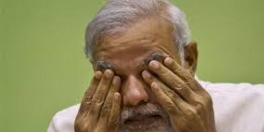 Modi, Indian ships at Hormuz