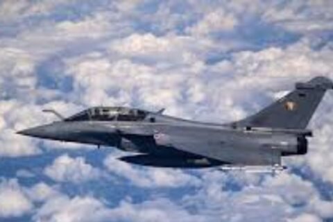 France Rafale to India