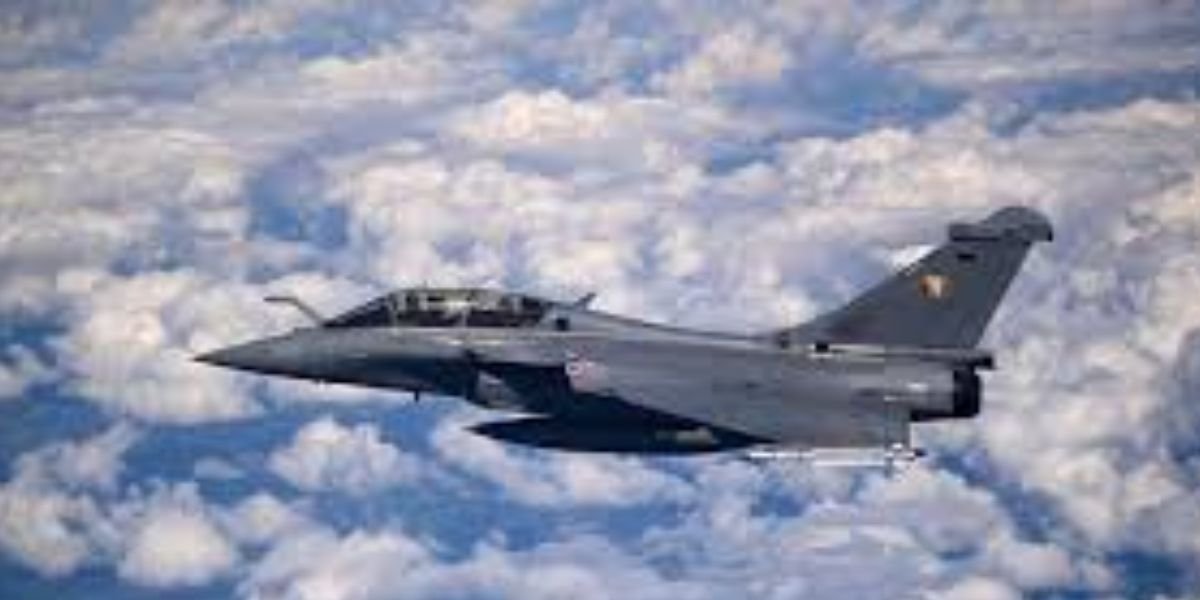 France Rafale to India