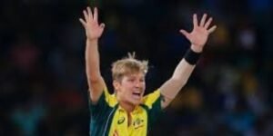 PSL Karachi Kings Adam Zampa