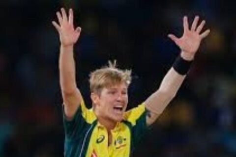 PSL Karachi Kings Adam Zampa