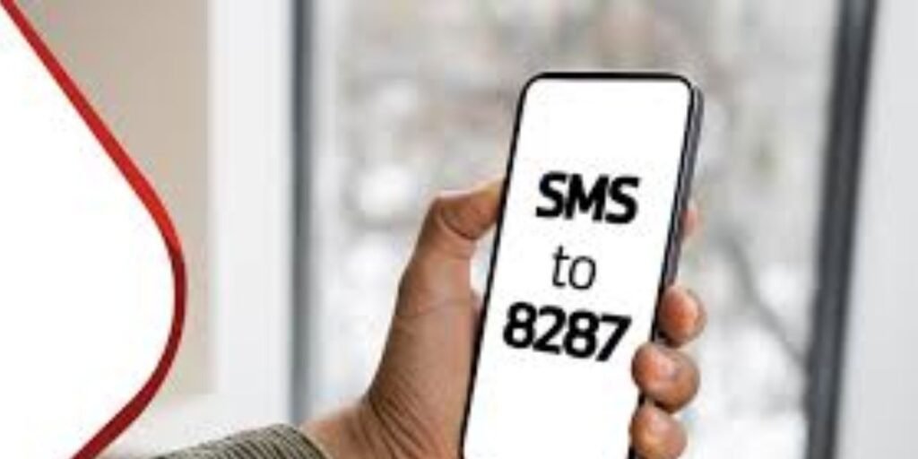Bank SMS alert charges