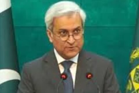 Pakistan Foreign office spokeperson