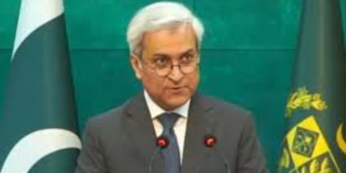 Pakistan Foreign office spokeperson