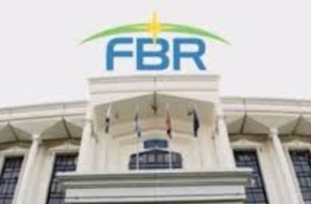 FBR Auto custom duties