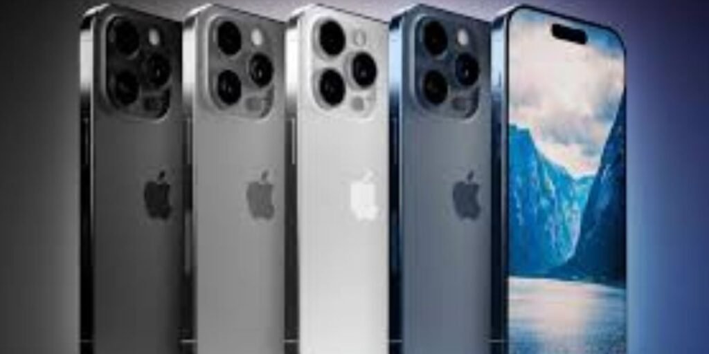 iPhone Pro Max 15