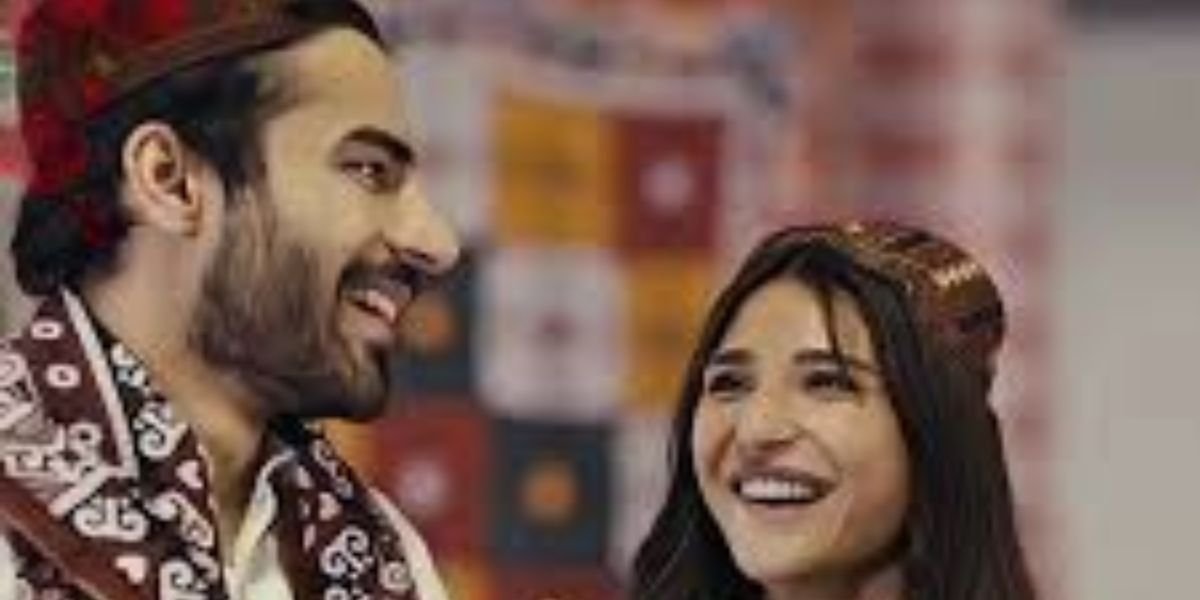 Pakistan Drama actor Khushal Khan and Remsha Khan