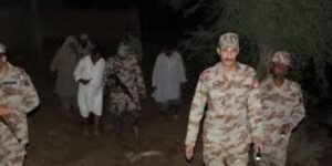 Floods in Balochistan