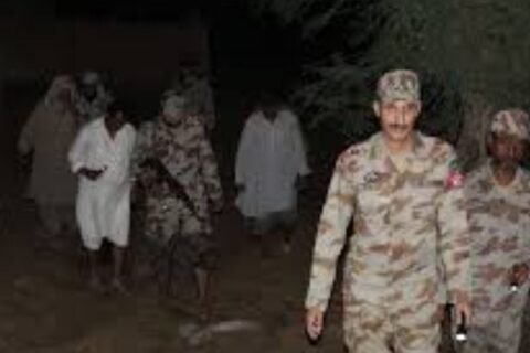 Floods in Balochistan