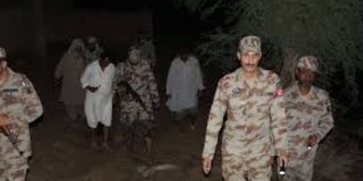 Floods in Balochistan
