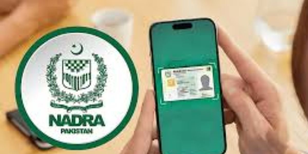 NADRA Biometric verification