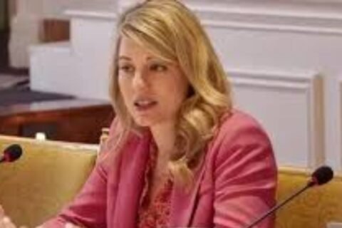 Canada FM talks with Pkisani FM