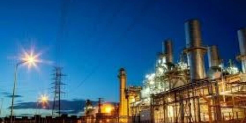 Pakistan energy sector