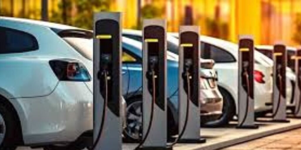 Electric cars in low range in Pakistan