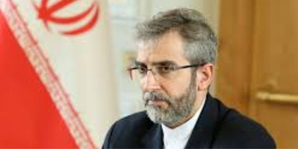 Iran deputy foreign minister