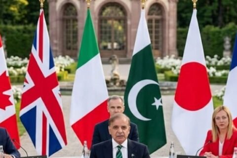 Pakistan ceasefire efforts